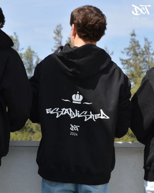 Streetwear para Principiantes: Cómo Iniciar tu Estilo con Polerones Oversize