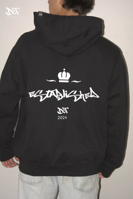 Cómo elegir el polerón oversize hombre perfecto