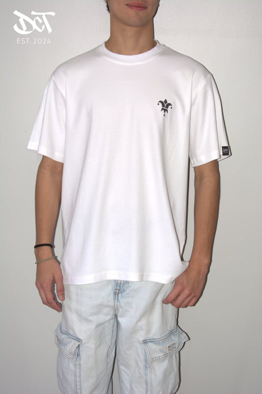 POLERA ALGODON PIMA GAMUZADO JOKER