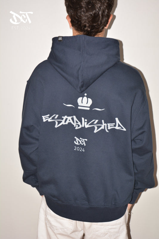 POLERON ALGODON FRANELA PREMIUM DISEÑO CORONA