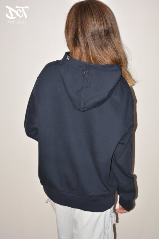 POLERON ALGODON FRANELA PREMIUM DISEÑO DELANTERO AS DE PICA