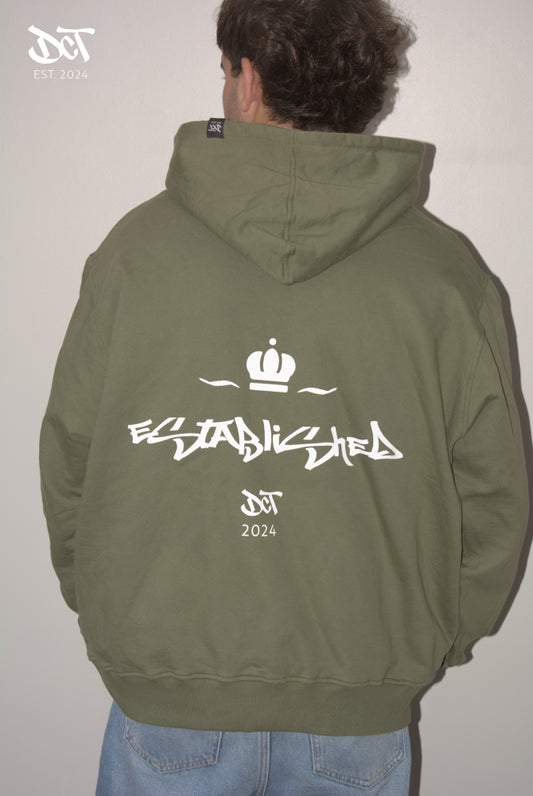 POLERON ALGODON FRANELA PREMIUM DISEÑO CORONA NUEVA VERSION