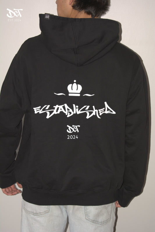 POLERON ALGODON FRANELA PREMIUM DISEÑO CORONA NUEVA VERSION