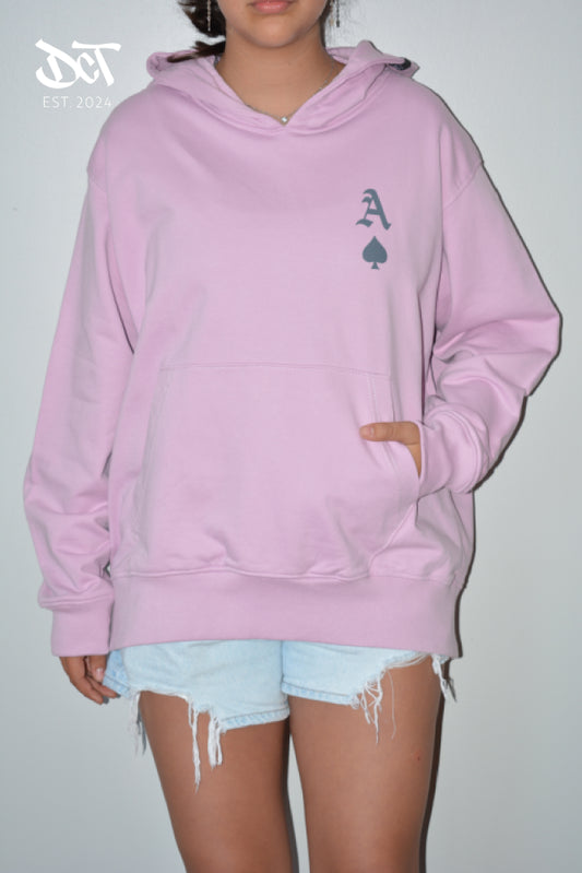 POLERON ALGODON PREMIUM DE VERANO DISEÑO DELANTERO AS DE PICA