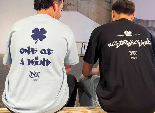 polera trebol algodon pima | dctestablished.cl