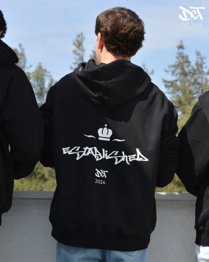 Streetwear para Principiantes: Cómo Iniciar tu Estilo con Polerones Oversize
