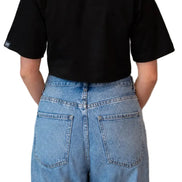POLERA CROP TOP ALGODON PERUANO