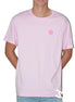 Polera Algodón Pima Corona Rosada  | dctestablished.cl 