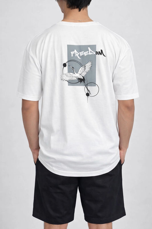 Polera_Algodon_Pima_Freedom_Blanca_Trasera