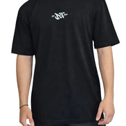 Polera_Algodon_Pima_Freedom_Negra