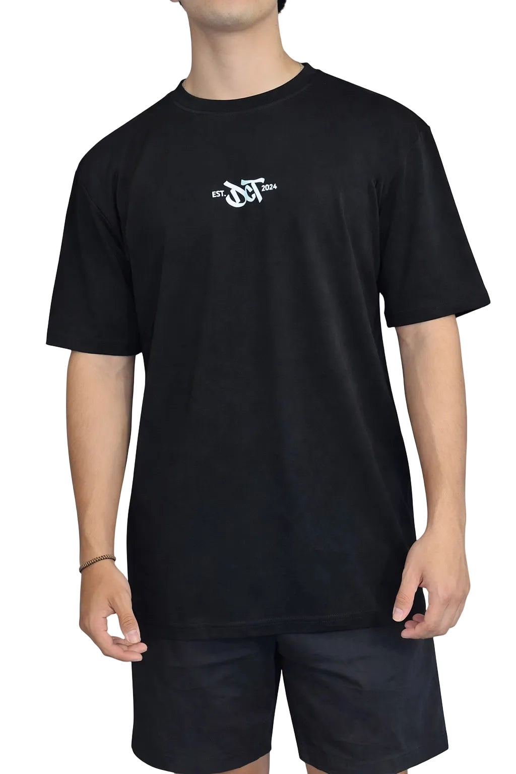 Polera_Algodon_Pima_Freedom_Negra
