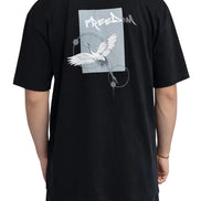 Polera_Algodon_Pima_Freedom_Negra_Trasera