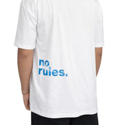 POLERA ALGODON PERUANO GAMUZADA NO RULES