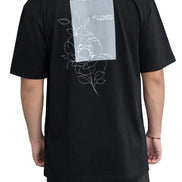 Polera_Algodon_Pima_Rosa_Negra_Trasera