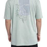 Polera_Algodon_Pima_Rosa_Verde_Cemento_Trasera