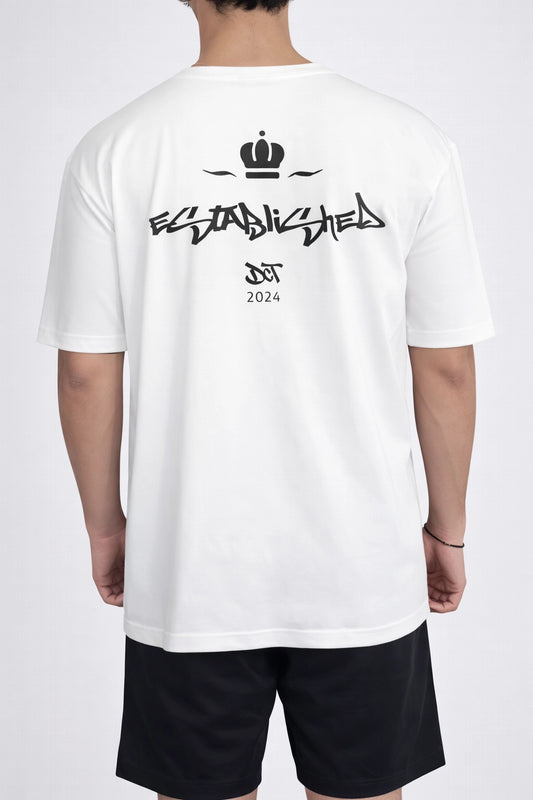 Polera_Algodon_Pima_Version_Corona_Blanca_Trasera