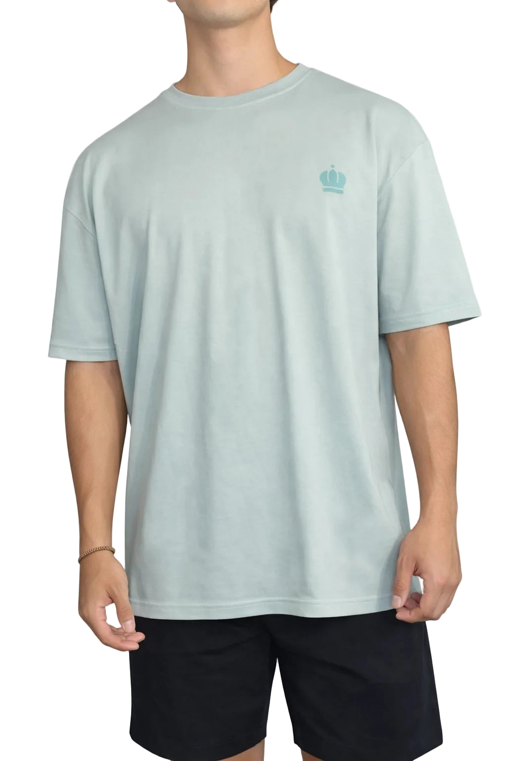 Polera_Algodon_Pima_Version_Corona_Verde_Cemento