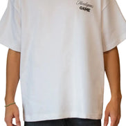 POLERA OVERSIZE HEAVY COTTON ALGODON PERUANO HOOLIGANS GAME