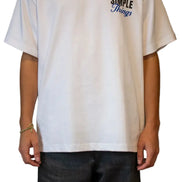 POLERA OVERSIZE HEAVY COTTON ALGODON PERUANO SIMPLE THINGS
