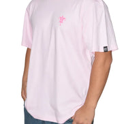 POLERA ALGODON PERUANO GAMUZADA JOKER
