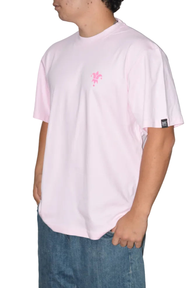 POLERA ALGODON PERUANO GAMUZADA JOKER