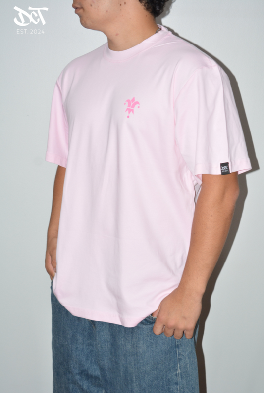 POLERA ALGODON PIMA GAMUZADO JOKER