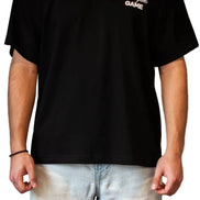 POLERA OVERSIZE HEAVY COTTON ALGODON PERUANO HOOLIGANS GAME
