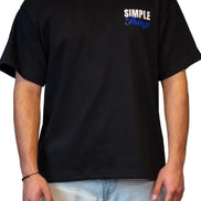 POLERA OVERSIZE HEAVY COTTON ALGODON PERUANO SIMPLE THINGS
