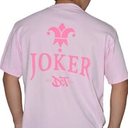 POLERA ALGODON PERUANO GAMUZADA JOKER