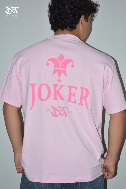 POLERA ALGODON PIMA GAMUZADO JOKER
