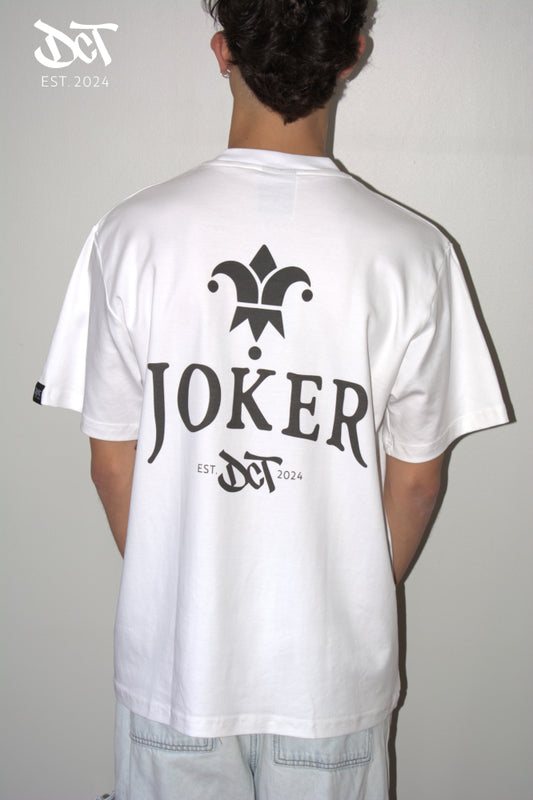 POLERA ALGODON PIMA GAMUZADO JOKER
