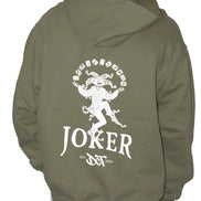 POLERON ALGODON FRANELA PREMIUM JOKER FAN DE CARTAS EDICION LIMITADA