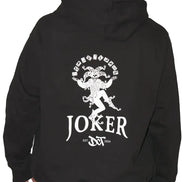 POLERON ALGODON FRANELA PREMIUM JOKER FAN DE CARTAS EDICION LIMITADA
