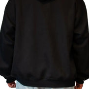 POLERON HOODIE OVERSIZE BORDADO