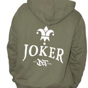 POLERON ALGODON FRANELA PREMIUM JOKER EDICION LIMITADA