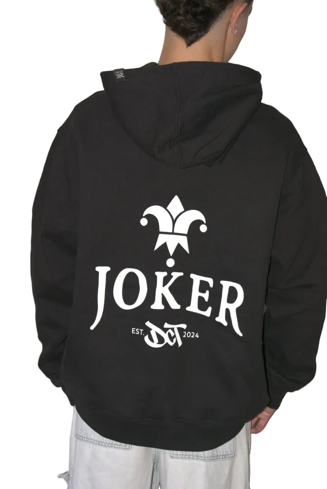 POLERON ALGODON FRANELA PREMIUM JOKER EDICION LIMITADA